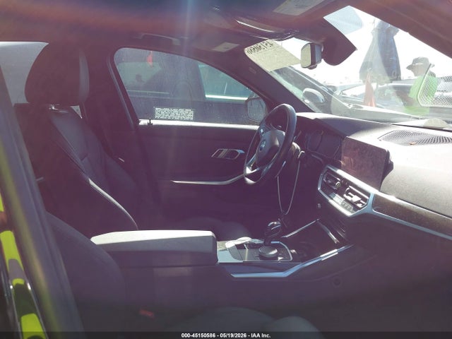 BMW 330I 2021 3MW5R1J08M8B71135 Image 5