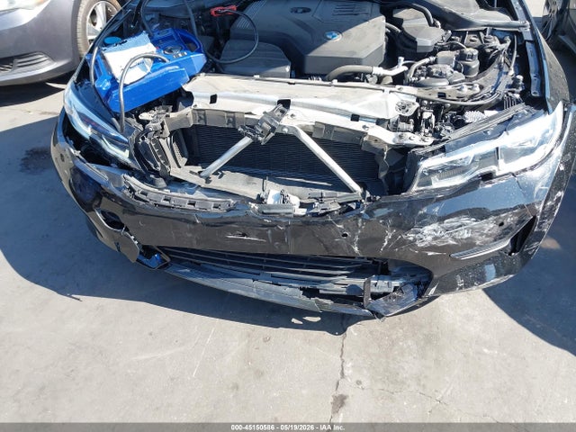 BMW 330I 2021 3MW5R1J08M8B71135 Image 6