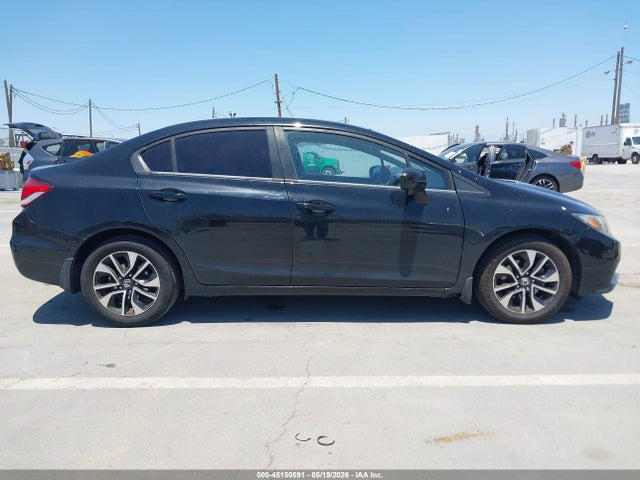 Honda CIVIC EX 2014 19XFB2F85EE244707 Image 13
