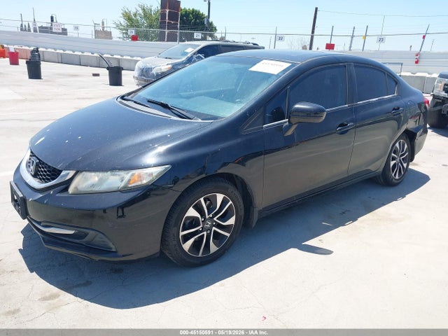 19XFB2F85EE244707 Honda CIVIC EX