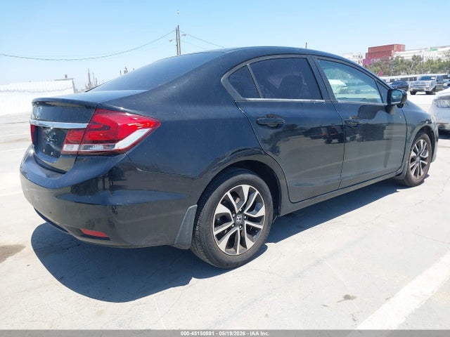Honda CIVIC EX 2014 19XFB2F85EE244707 Image 4