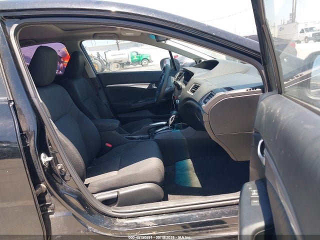 Honda CIVIC EX 2014 19XFB2F85EE244707 Image 5