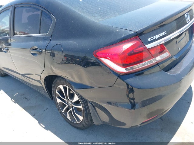 Honda CIVIC EX 2014 19XFB2F85EE244707 Image 6