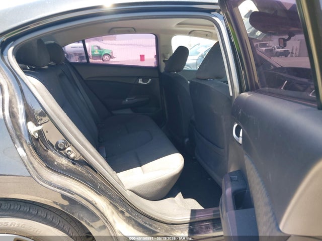19XFB2F85EE244707 Honda CIVIC EX
