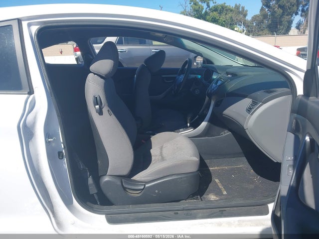 2013 Hyundai Elantra Gs მანქანა იყიდება აუქციონზე, vin: KMHDH6AE7DU000319, აუქციონის ნომერი: 45150592