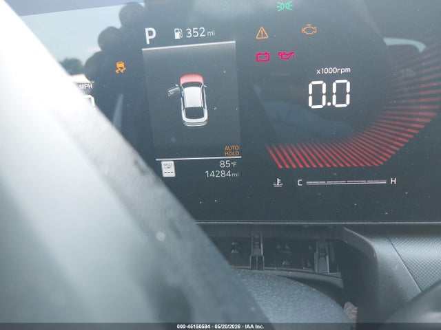 Aukcja sprzedaży 2025 Kia K4 Lxs, vin: 3KPFT4DE0SE217069, numer aukcji: 45150594