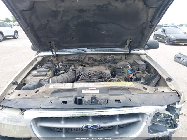 Продажа на аукционе авто 2000 Ford Explorer Xlt, vin: 1FMZU83P0YUB81717, номер лота: 45150601