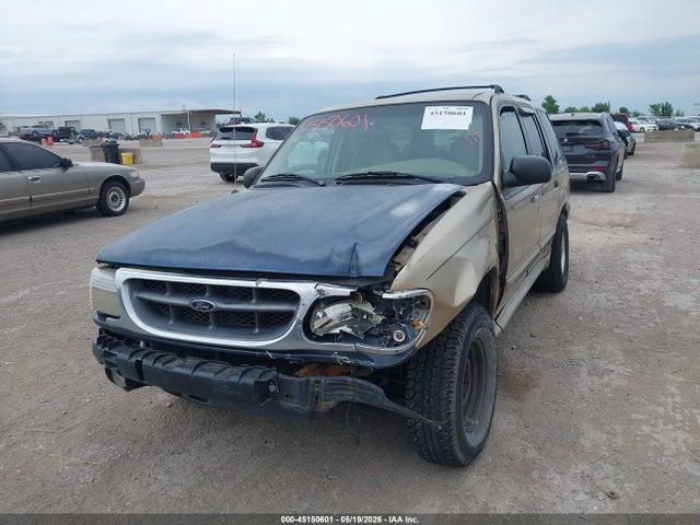 Продажа на аукционе авто 2000 Ford Explorer Xlt, vin: 1FMZU83P0YUB81717, номер лота: 45150601