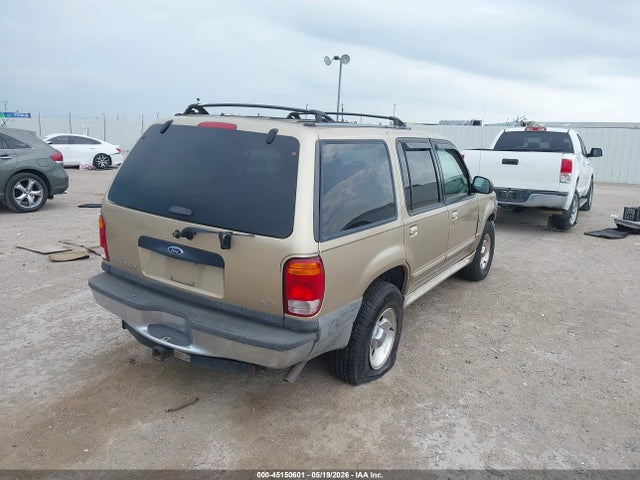 Продажа на аукционе авто 2000 Ford Explorer Xlt, vin: 1FMZU83P0YUB81717, номер лота: 45150601