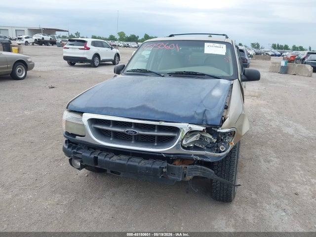 Продажа на аукционе авто 2000 Ford Explorer Xlt, vin: 1FMZU83P0YUB81717, номер лота: 45150601