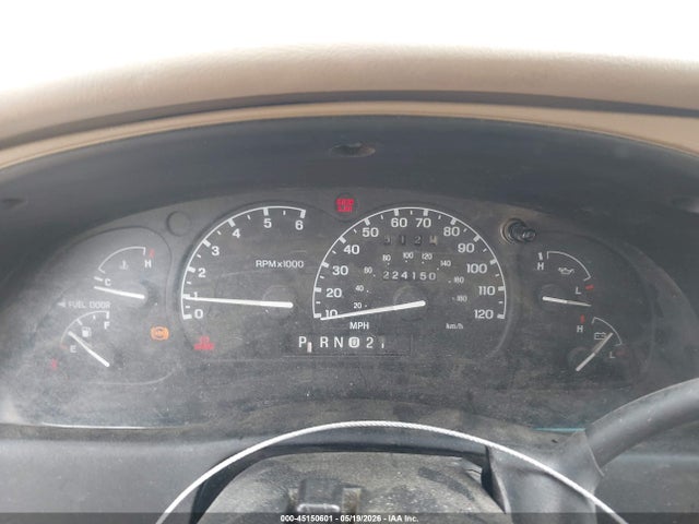 Продажа на аукционе авто 2000 Ford Explorer Xlt, vin: 1FMZU83P0YUB81717, номер лота: 45150601