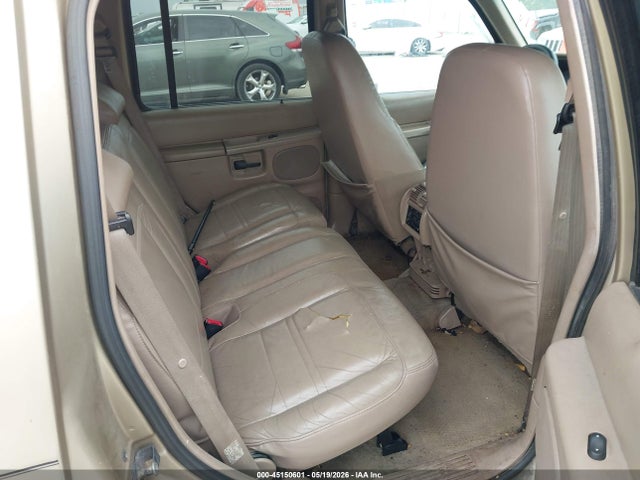 Продажа на аукционе авто 2000 Ford Explorer Xlt, vin: 1FMZU83P0YUB81717, номер лота: 45150601