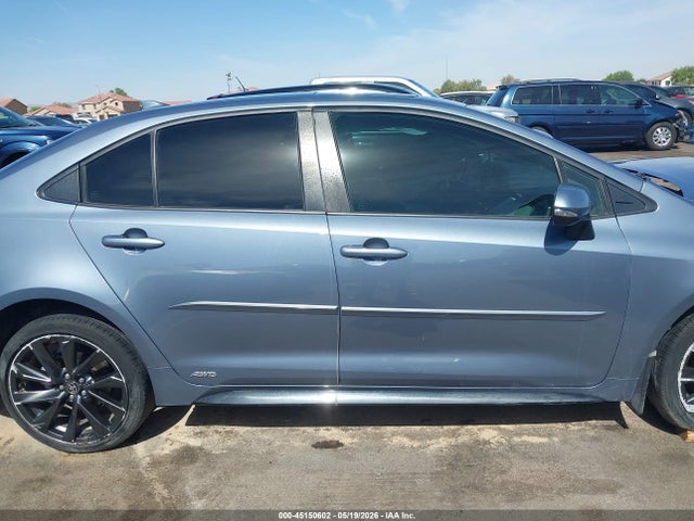 Aukcja sprzedaży 2024 Toyota Corolla Hybrid Se, vin: JTDBDMHE0RJ008093, numer aukcji: 45150602