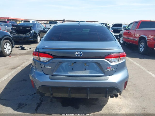 Aukcja sprzedaży 2024 Toyota Corolla Hybrid Se, vin: JTDBDMHE0RJ008093, numer aukcji: 45150602