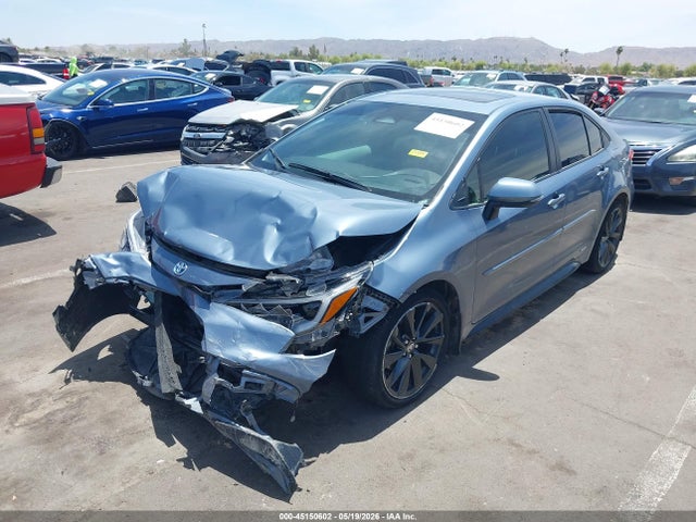 Aukcja sprzedaży 2024 Toyota Corolla Hybrid Se, vin: JTDBDMHE0RJ008093, numer aukcji: 45150602