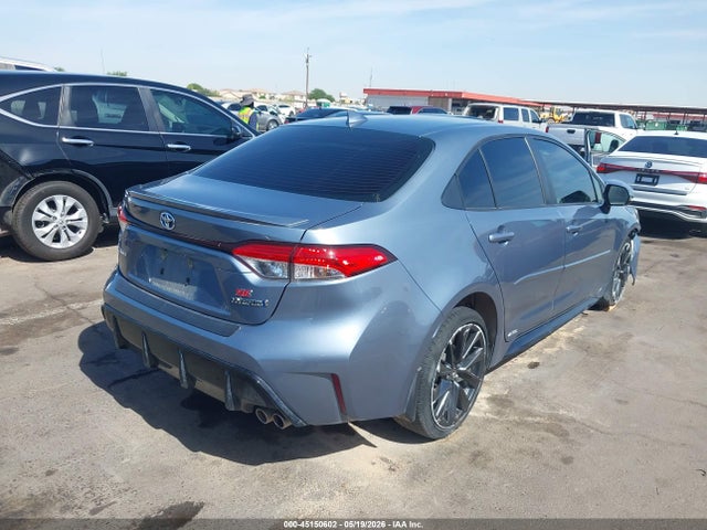 Aukcja sprzedaży 2024 Toyota Corolla Hybrid Se, vin: JTDBDMHE0RJ008093, numer aukcji: 45150602