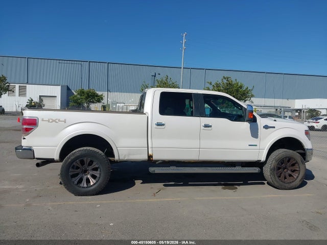 2013 Ford F-150 King Ranch მანქანა იყიდება აუქციონზე, vin: 1FTFW1ET3DKD98123, აუქციონის ნომერი: 45150605