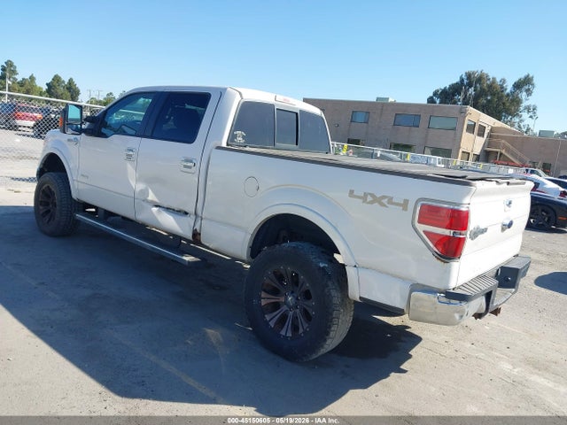 2013 Ford F-150 King Ranch მანქანა იყიდება აუქციონზე, vin: 1FTFW1ET3DKD98123, აუქციონის ნომერი: 45150605