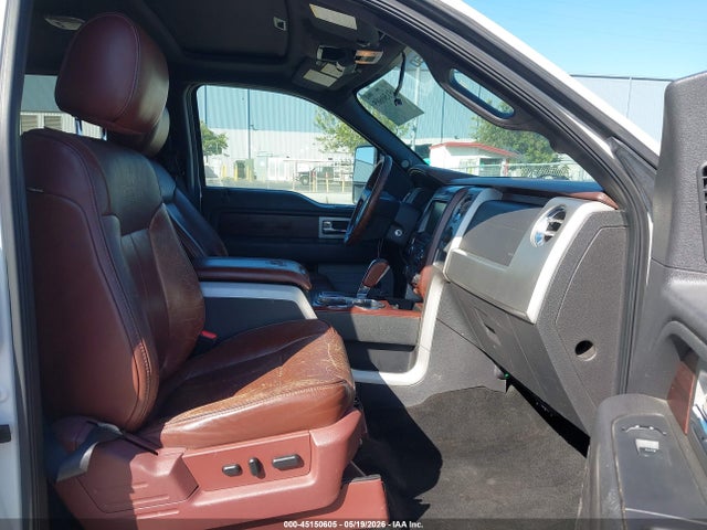 2013 Ford F-150 King Ranch მანქანა იყიდება აუქციონზე, vin: 1FTFW1ET3DKD98123, აუქციონის ნომერი: 45150605