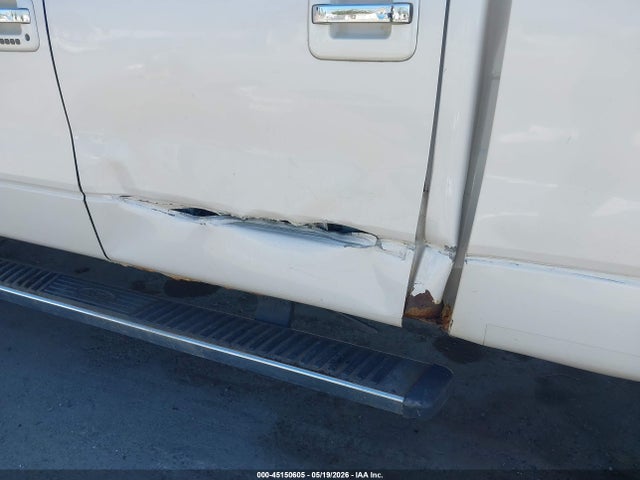 2013 Ford F-150 King Ranch მანქანა იყიდება აუქციონზე, vin: 1FTFW1ET3DKD98123, აუქციონის ნომერი: 45150605