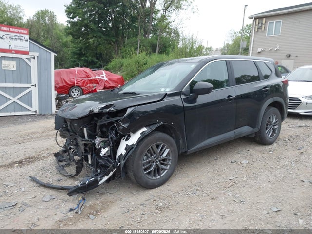 Aukcja sprzedaży 2024 Nissan Rogue S Intelligent Awd, vin: 5N1BT3AB8RC720154, numer aukcji: 45150607