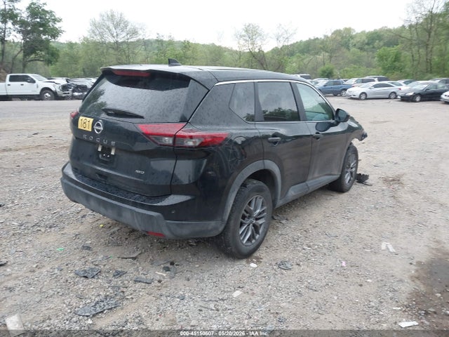 Aukcja sprzedaży 2024 Nissan Rogue S Intelligent Awd, vin: 5N1BT3AB8RC720154, numer aukcji: 45150607