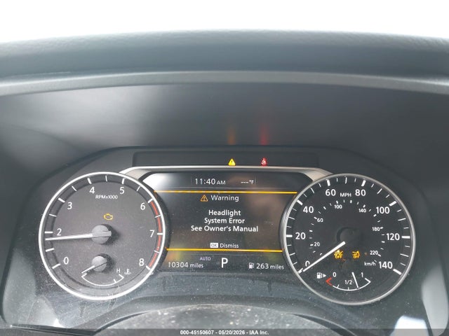 Aukcja sprzedaży 2024 Nissan Rogue S Intelligent Awd, vin: 5N1BT3AB8RC720154, numer aukcji: 45150607