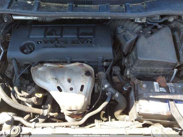 Aukcja sprzedaży 2010 Toyota Corolla Xrs, vin: 2T1BE4EE6AC046185, numer aukcji: 45150610