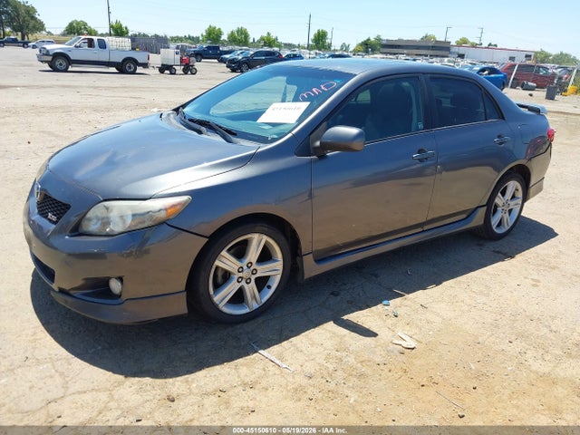 Aukcja sprzedaży 2010 Toyota Corolla Xrs, vin: 2T1BE4EE6AC046185, numer aukcji: 45150610
