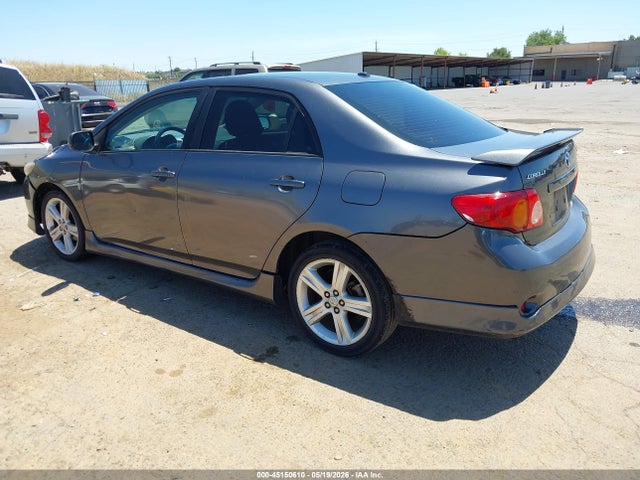 Aukcja sprzedaży 2010 Toyota Corolla Xrs, vin: 2T1BE4EE6AC046185, numer aukcji: 45150610