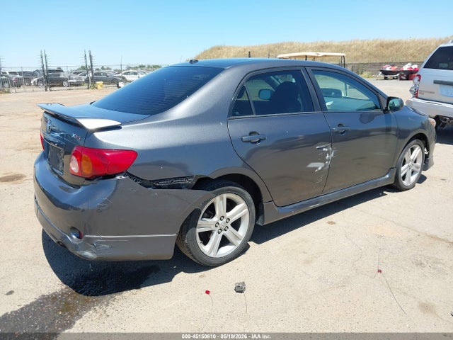 Aukcja sprzedaży 2010 Toyota Corolla Xrs, vin: 2T1BE4EE6AC046185, numer aukcji: 45150610