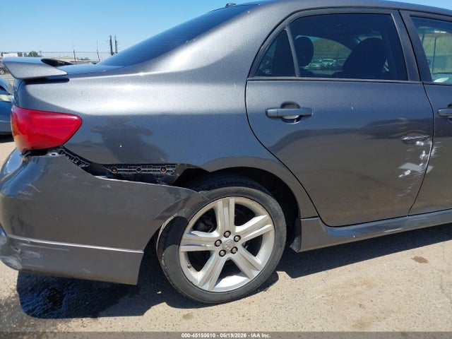 Aukcja sprzedaży 2010 Toyota Corolla Xrs, vin: 2T1BE4EE6AC046185, numer aukcji: 45150610