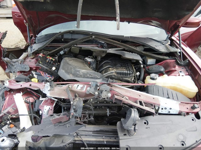 2C3CDXHG9NH197995 Dodge Charger Gt Rwd