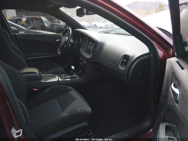 2C3CDXHG9NH197995 Dodge Charger Gt Rwd