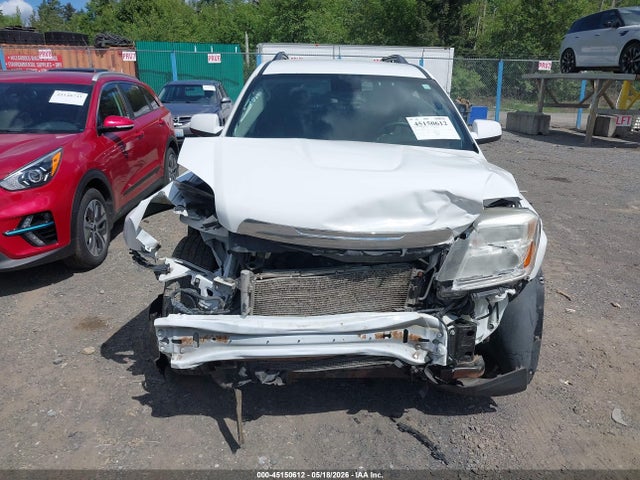 45150612 :رقم المزاد ، 2GKFLTEK8H6264409 vin ، 2017 Gmc Terrain Sle-2 مزاد بيع