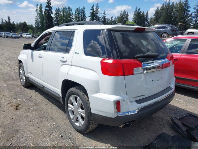 45150612 :رقم المزاد ، 2GKFLTEK8H6264409 vin ، 2017 Gmc Terrain Sle-2 مزاد بيع