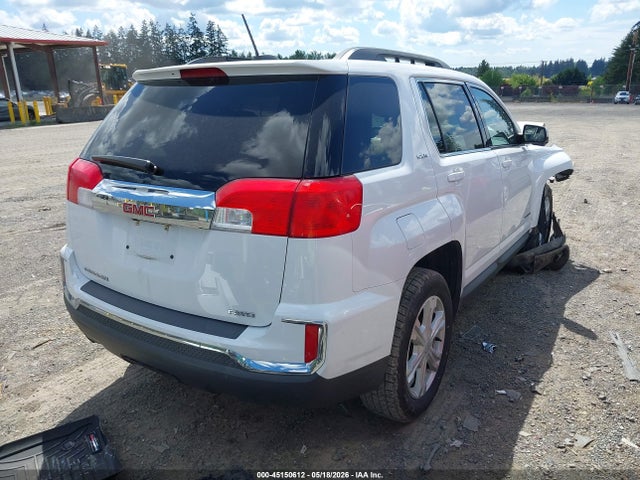 45150612 :رقم المزاد ، 2GKFLTEK8H6264409 vin ، 2017 Gmc Terrain Sle-2 مزاد بيع