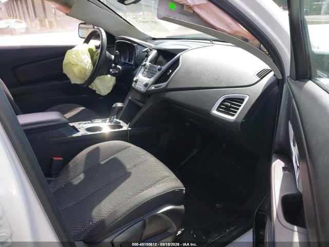 45150612 :رقم المزاد ، 2GKFLTEK8H6264409 vin ، 2017 Gmc Terrain Sle-2 مزاد بيع