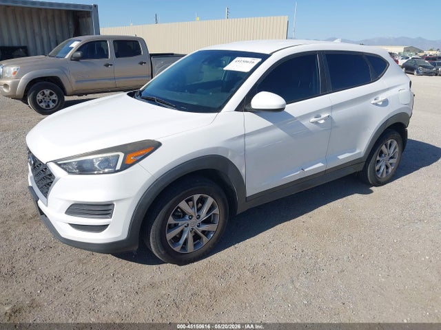 KM8J2CA48KU876047 Hyundai TUCSON SE