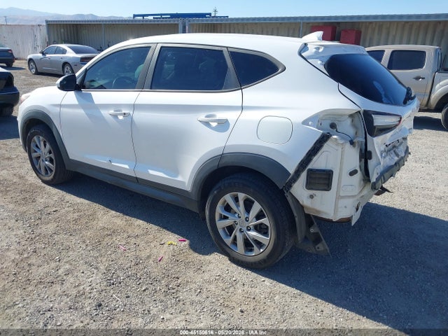 KM8J2CA48KU876047 Hyundai TUCSON SE