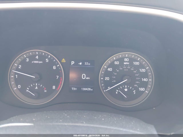 KM8J2CA48KU876047 Hyundai TUCSON SE
