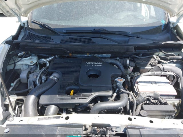 45150620 :رقم المزاد ، JN8AF5MR3CT117989 vin ، 2012 Nissan Juke Sv مزاد بيع