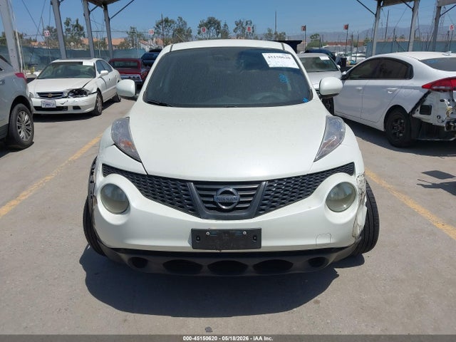 45150620 :رقم المزاد ، JN8AF5MR3CT117989 vin ، 2012 Nissan Juke Sv مزاد بيع