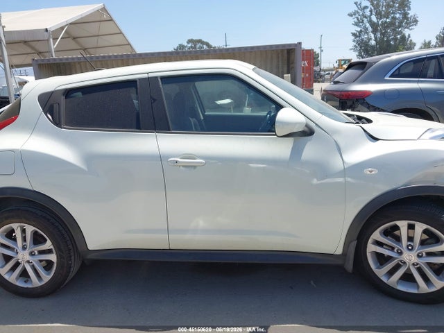 45150620 :رقم المزاد ، JN8AF5MR3CT117989 vin ، 2012 Nissan Juke Sv مزاد بيع