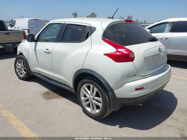 45150620 :رقم المزاد ، JN8AF5MR3CT117989 vin ، 2012 Nissan Juke Sv مزاد بيع