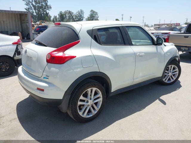 45150620 :رقم المزاد ، JN8AF5MR3CT117989 vin ، 2012 Nissan Juke Sv مزاد بيع