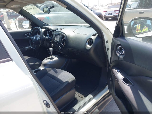 45150620 :رقم المزاد ، JN8AF5MR3CT117989 vin ، 2012 Nissan Juke Sv مزاد بيع