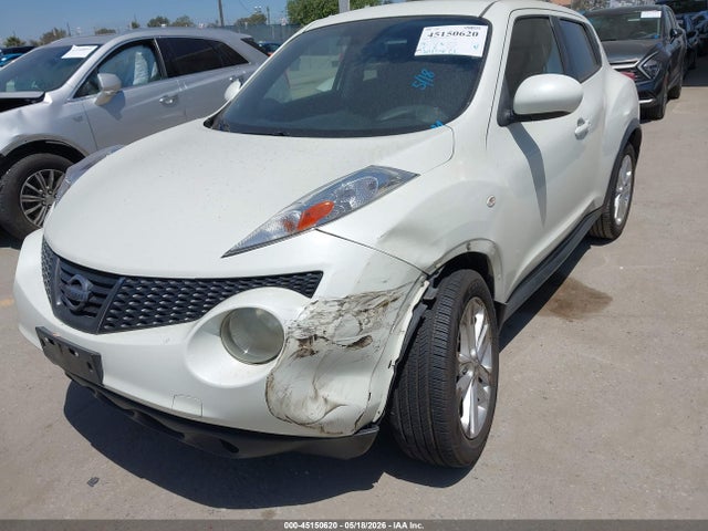 45150620 :رقم المزاد ، JN8AF5MR3CT117989 vin ، 2012 Nissan Juke Sv مزاد بيع