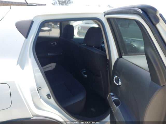 45150620 :رقم المزاد ، JN8AF5MR3CT117989 vin ، 2012 Nissan Juke Sv مزاد بيع