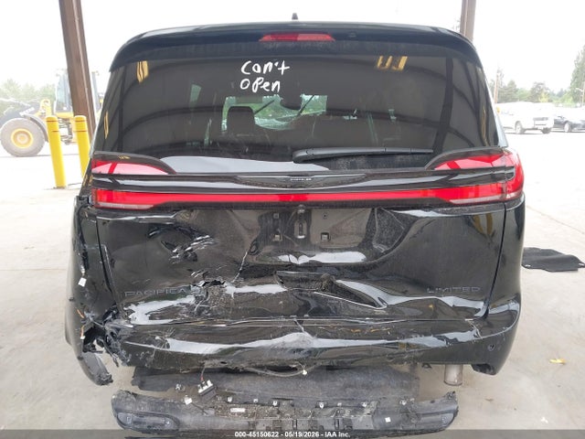 Продажа на аукционе авто 2026 Chrysler Pacifica Limited, vin: 2C4RC1GG6TR163835, номер лота: 45150622